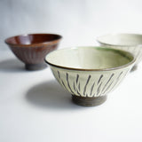 Yachimun Ken Sugawara 4.5英寸飯碗