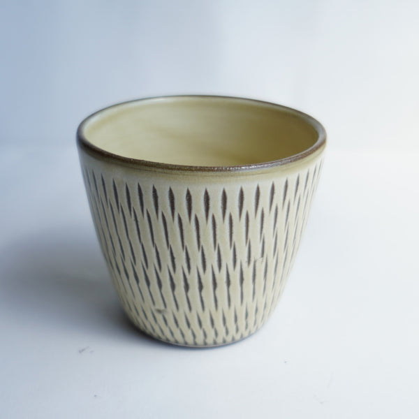 黄交チ葉型小猪口　10客　新品未使用　　酢の物厳禁 黄交チ葉型小猪口 10客 新品未使用 酢の物厳禁 Yahoo!オークション -「