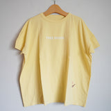 快晴堂(かいせいどう)  海上がりTシャツ　Wide-Tシャツ (22c-106)　『HAMMOCK』