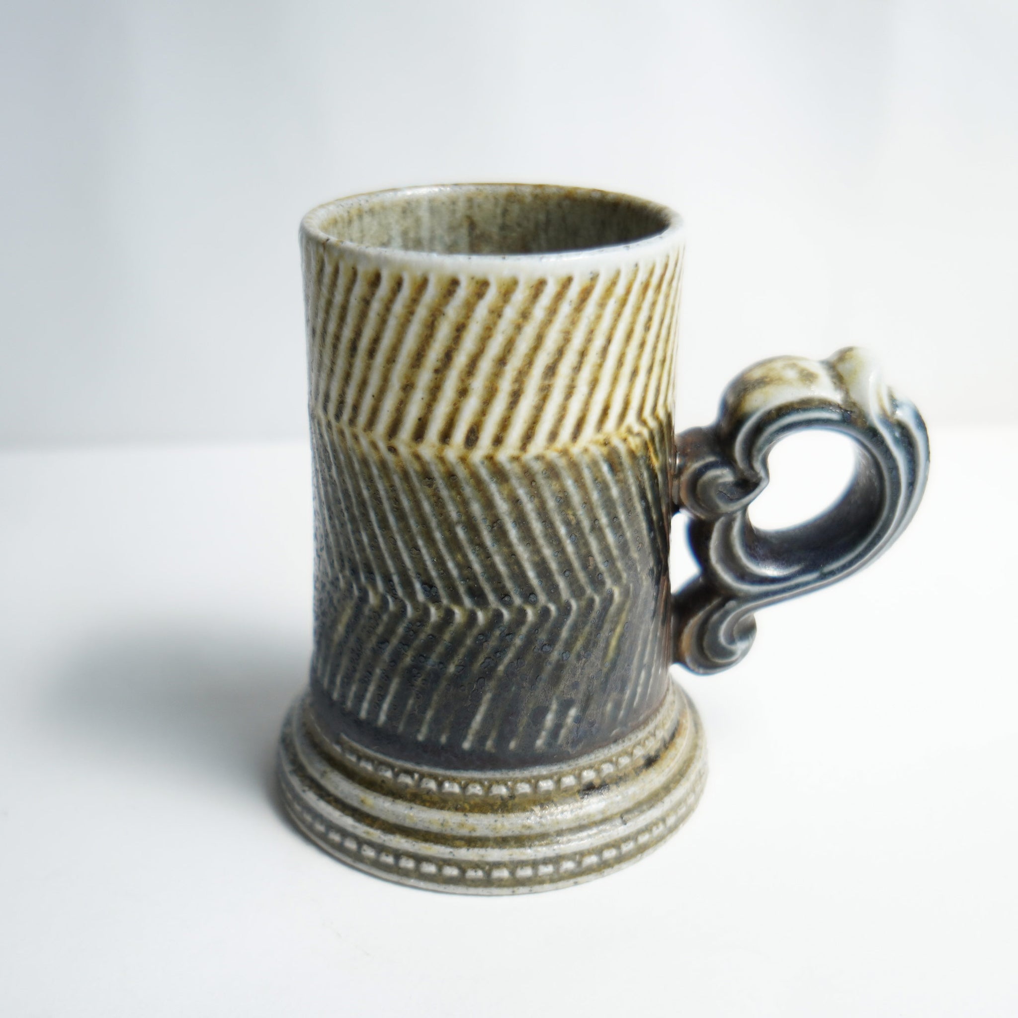 伊藤丈浩　ソーダ釉　 マグカップ　 益子焼　作家 伊藤丈浩 ソーダ釉 マグカップ 益子焼 作家