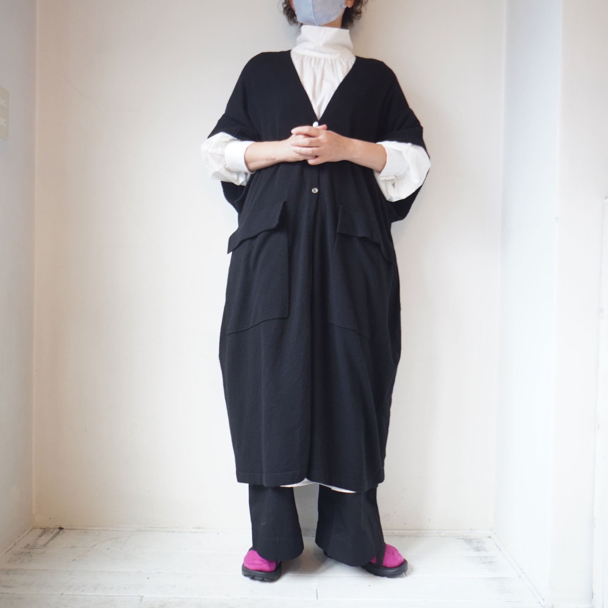 :tang:(タング) カシミヤ混 フレンチスリーブロングカーディガン 2022.9.9.56_1200x1200.jpg?v=